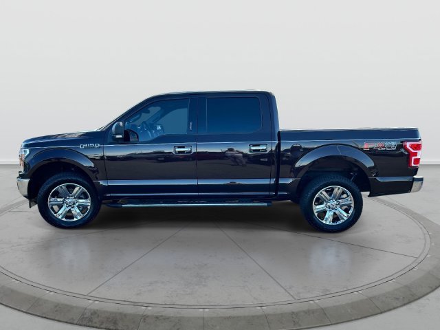 Used 2019 Red Ford XLT image 9