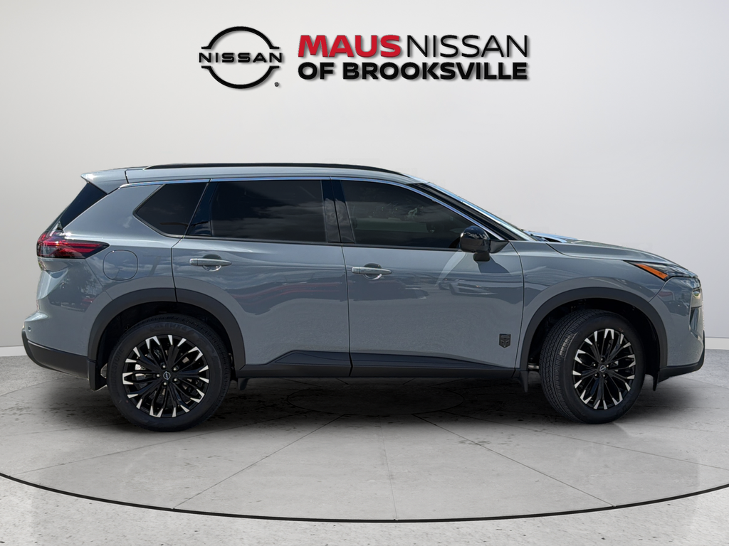 New 2026 Gray Nissan Dark Armor image 13
