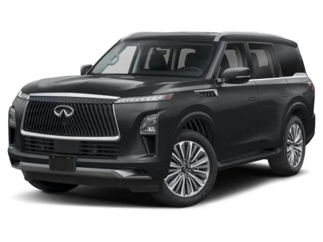 2026 INFINITI QX80 Luxe 4WD's photo