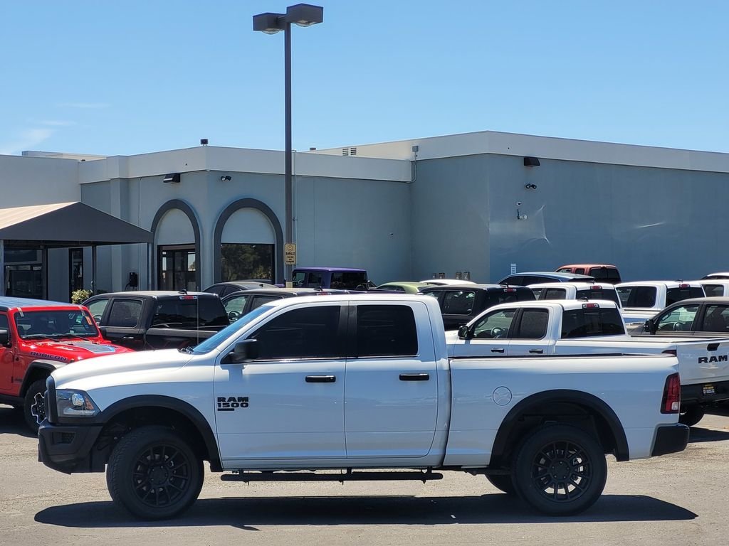 Used 2023 White Ram Warlock image 7