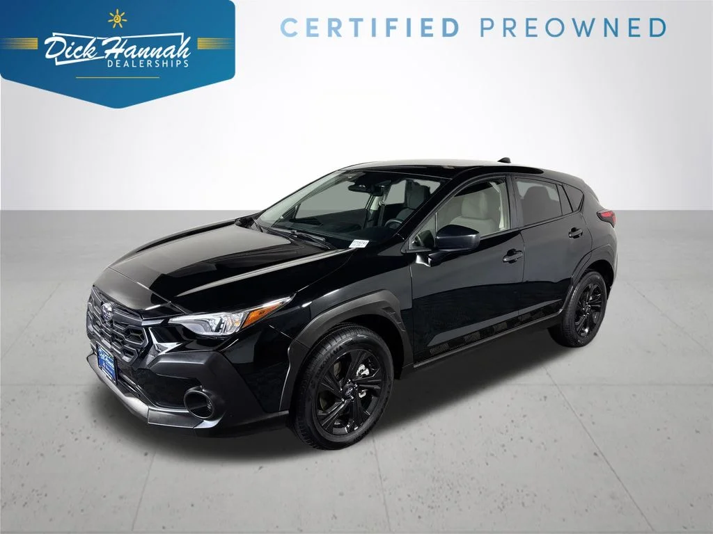 2024 Subaru Crosstrek CVT's photo