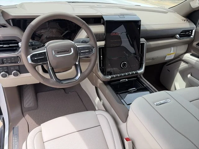 New 2026 White GMC Denali image 13