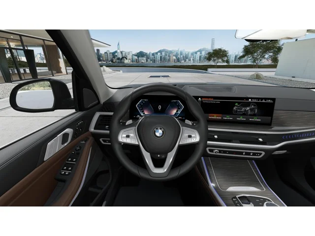 New 2027 Sparkling Copper Metallic BMW xDrive40i image 13