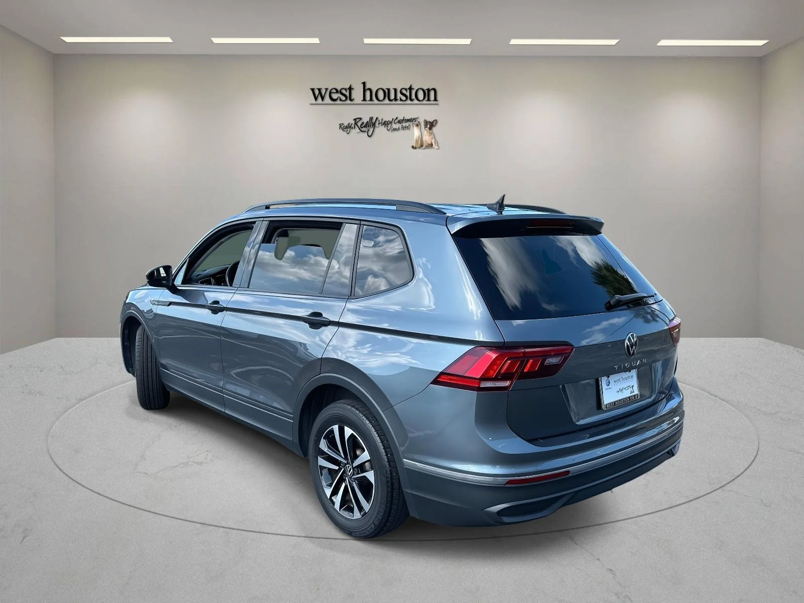 2023 Volkswagen Tiguan S - Photo 6