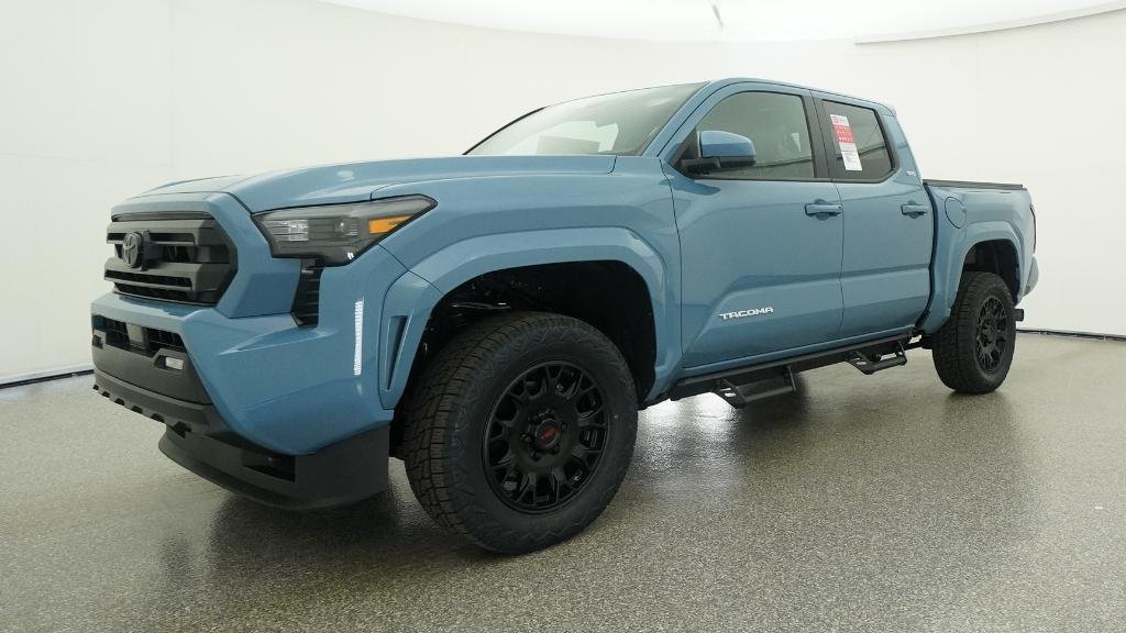 New 2026 Heritage Blue Toyota SR5 image 44