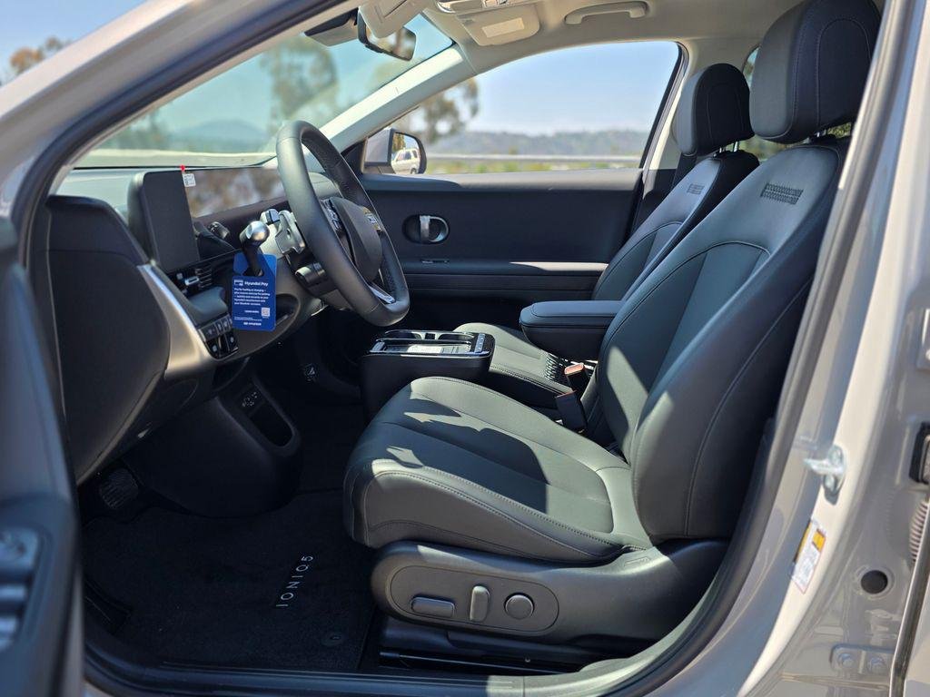 New 2026 Gray Hyundai SEL image 14