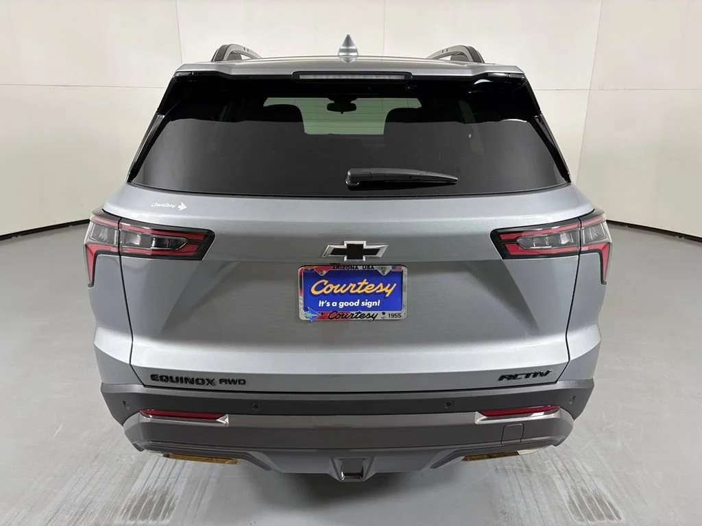New 2026 Sterling Gray Metallic Chevrolet ACTIV image 8