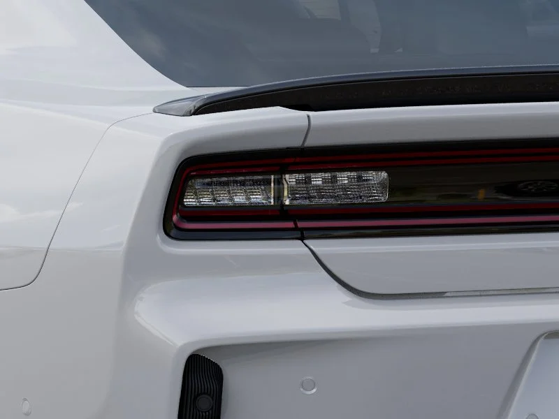 New 2026 White Knuckle Dodge R/T Plus image 35