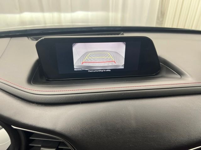 Used 2023 Polymetal Gray Metallic Mazda 2.5 S Carbon Edition image 19