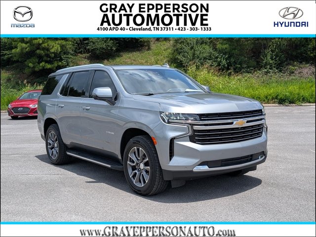 Pre-Owned 2023 Chevrolet Tahoe LT