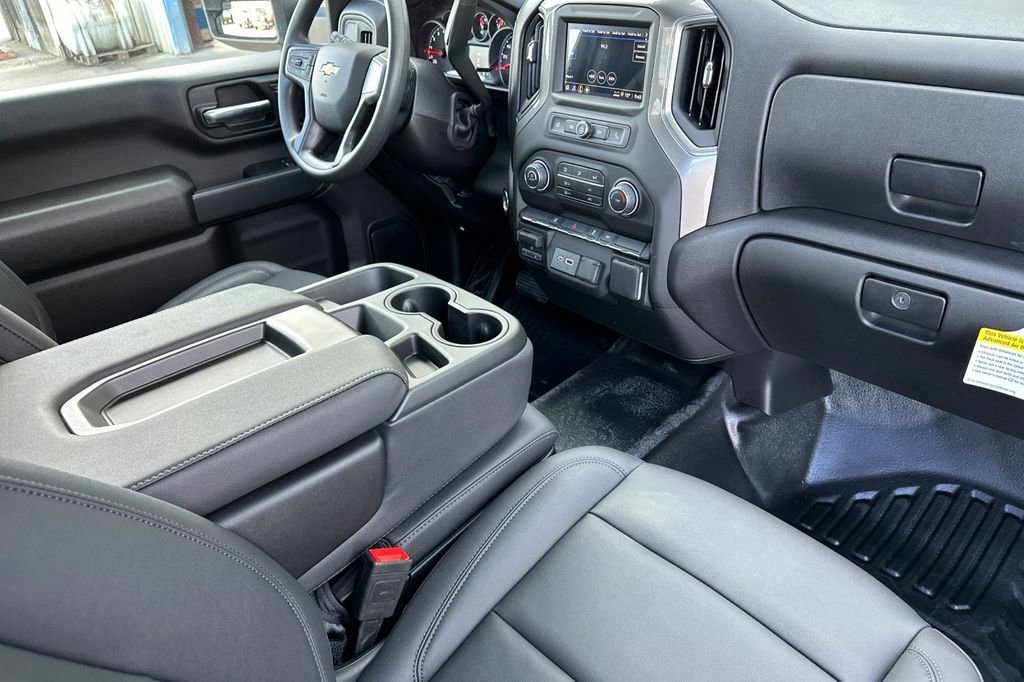 2025 Chevrolet Silverado 2500 HD Work Truck - Photo 15