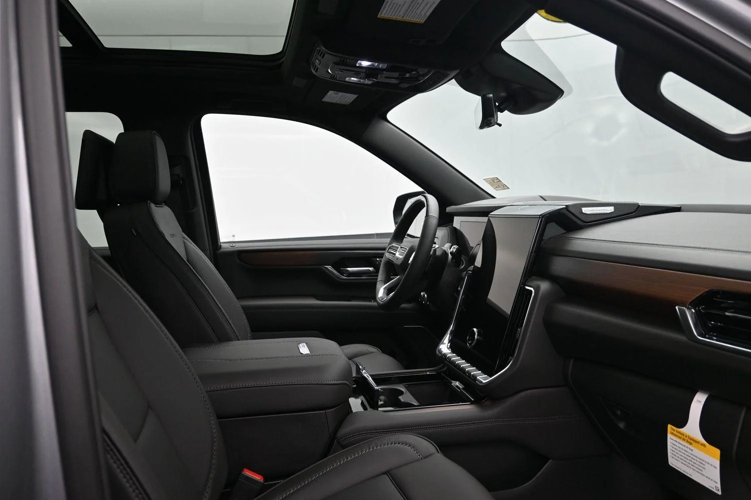 New 2026 Sterling Metallic GMC Denali image 14