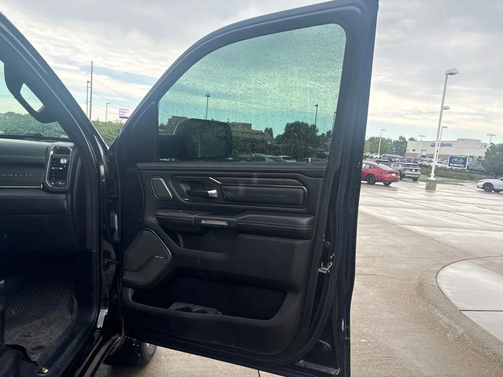 Used 2019 Black Ram Limited image 25