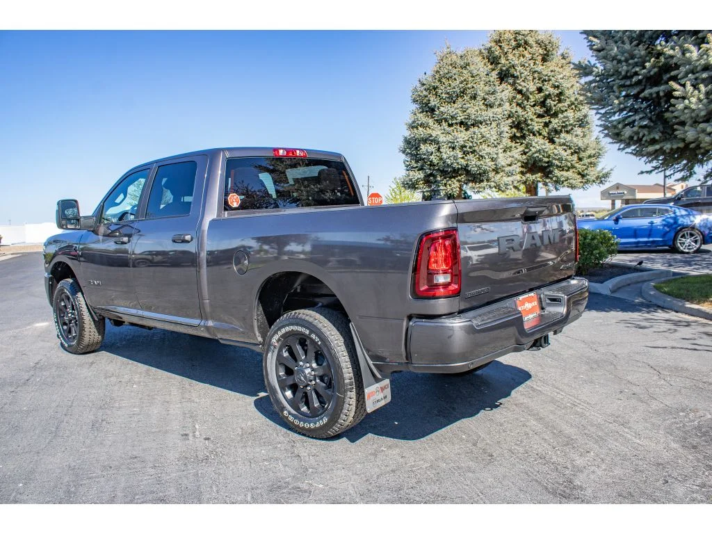 New 2026 GRANITE CRYSTAL METALLIC Ram Big Horn image 6
