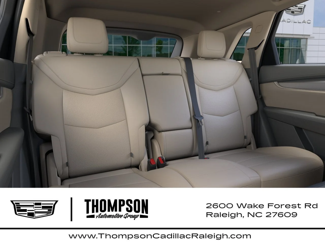 2026 Cadillac XT5 Premium Luxury - Photo 17