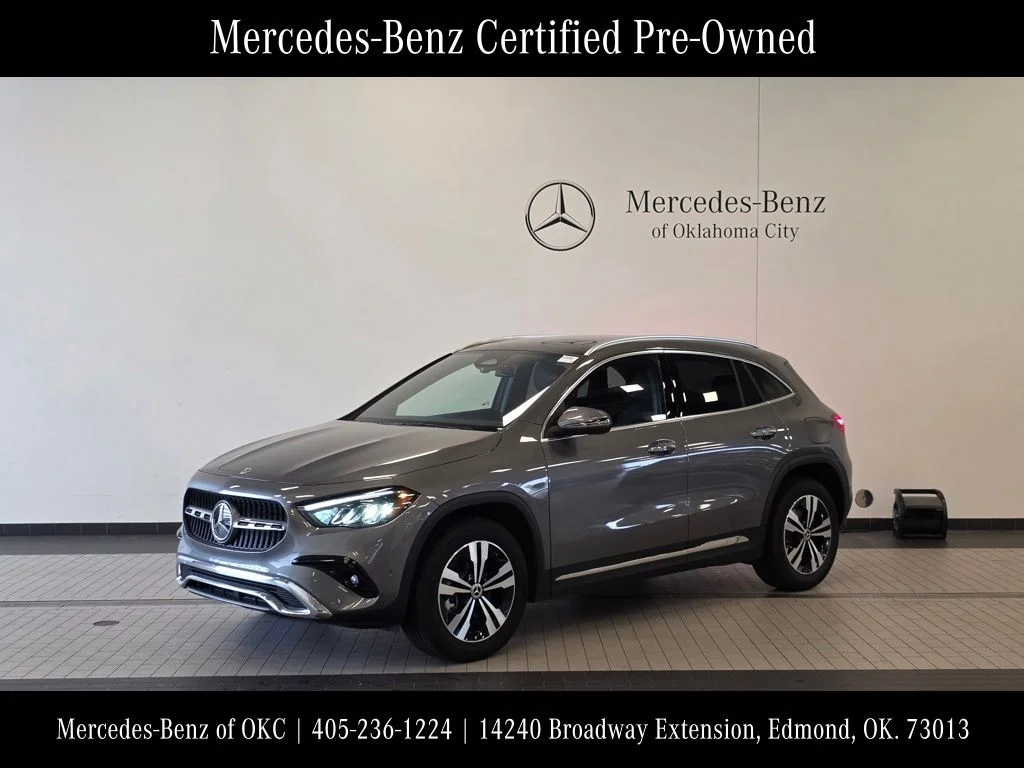 2026 Mercedes-Benz GLA GLA 250's photo