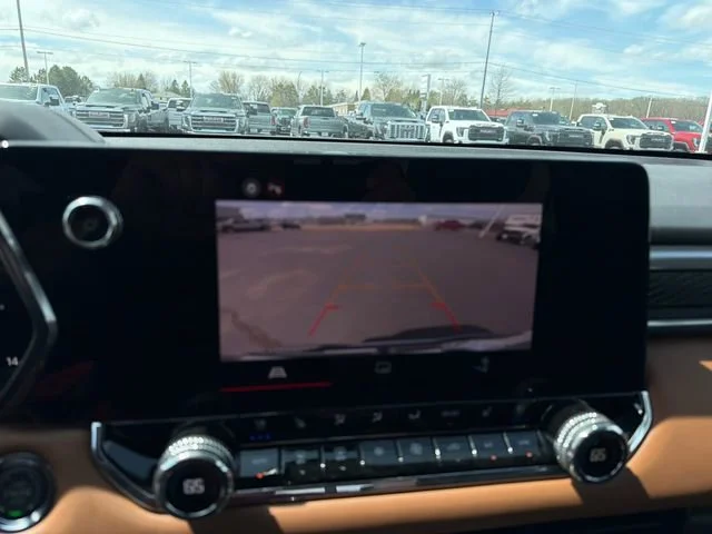 New 2026 Sterling Metallic GMC AT4 image 22