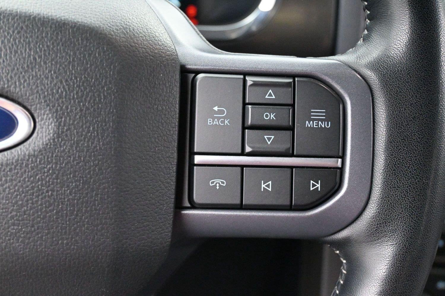Used 2023 Agate Black Metallic Ford XL image 18