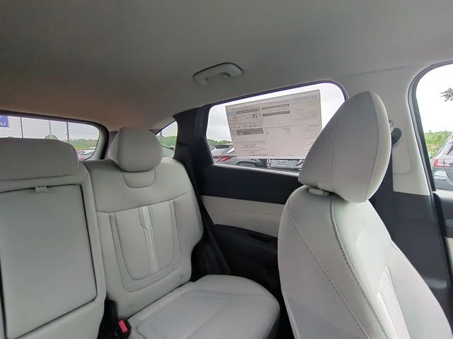 Used 2026 Blue Hyundai SEL image 15
