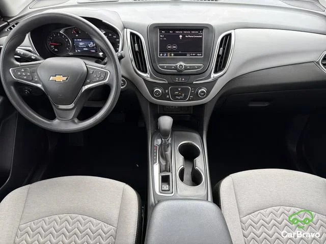 Used 2024 Sterling Gray Metallic Chevrolet LS image 14