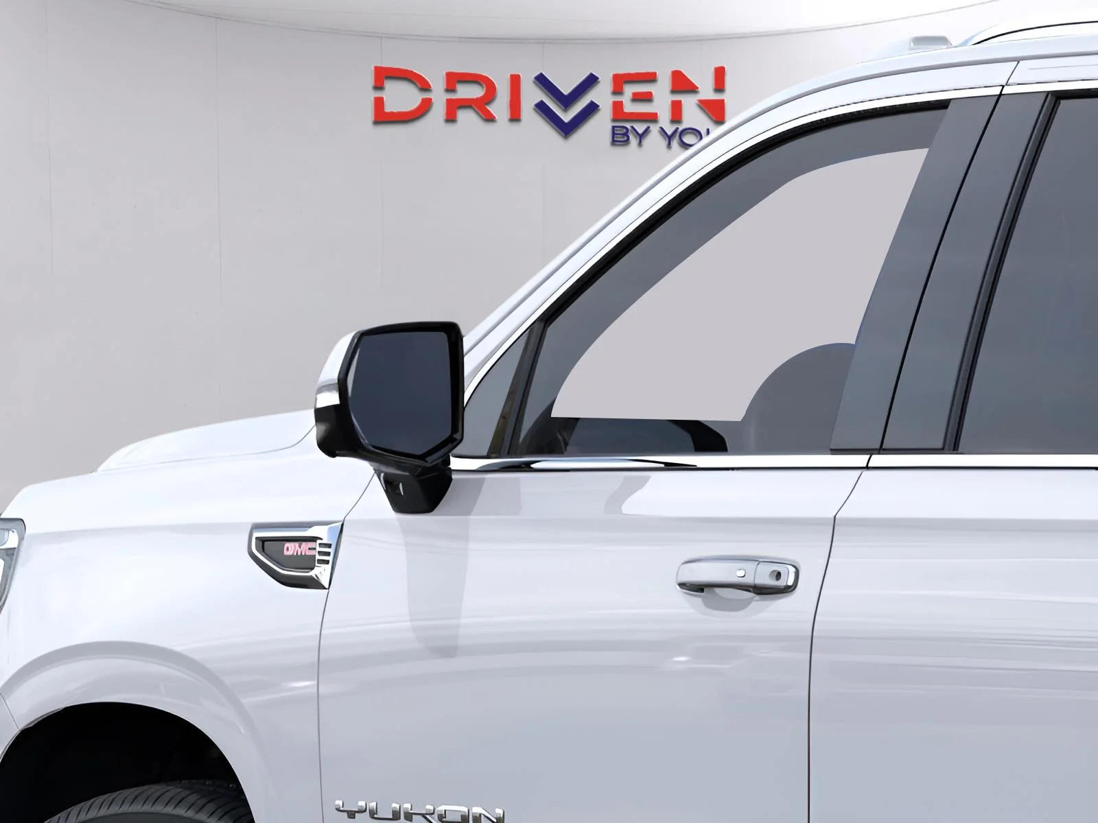 New 2026 Summit White GMC Elevation image 22