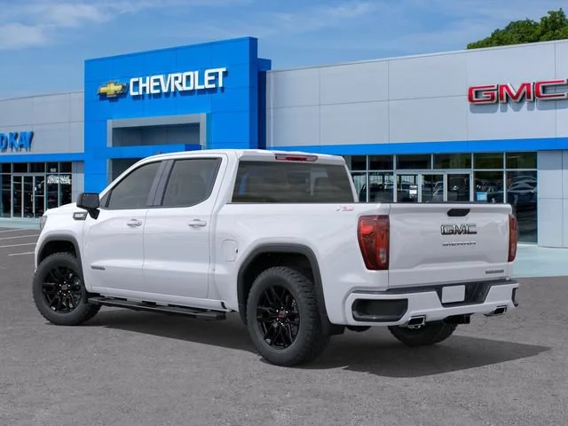 New 2026 Summit White GMC Elevation image 3