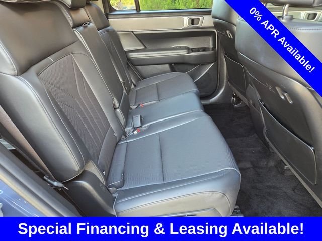 Used 2026 Blue Hyundai SEL image 25