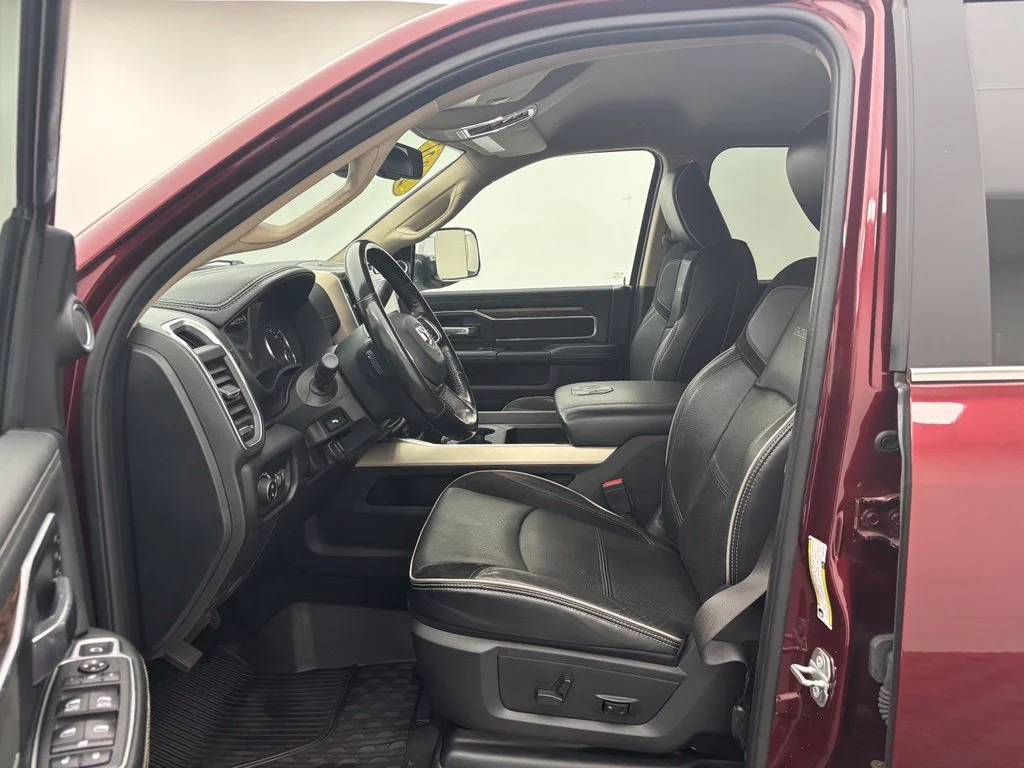 Used 2021 Red Ram Laramie image 22