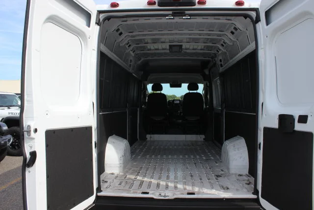 Used 2026 White Ram High Roof image 24