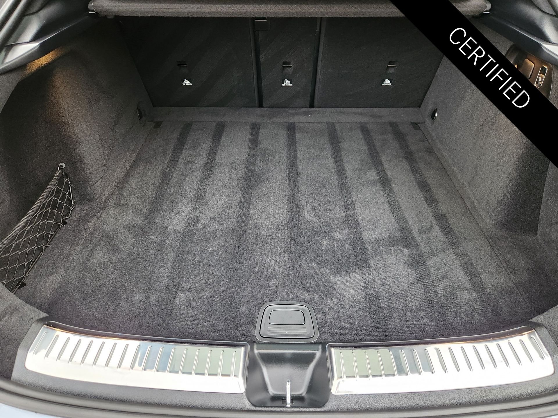 Certified Used 2026 MANUFAKTUR Cote D Azur Light Blue Metallic Mercedes-Benz GLE 53 AMG® image 33