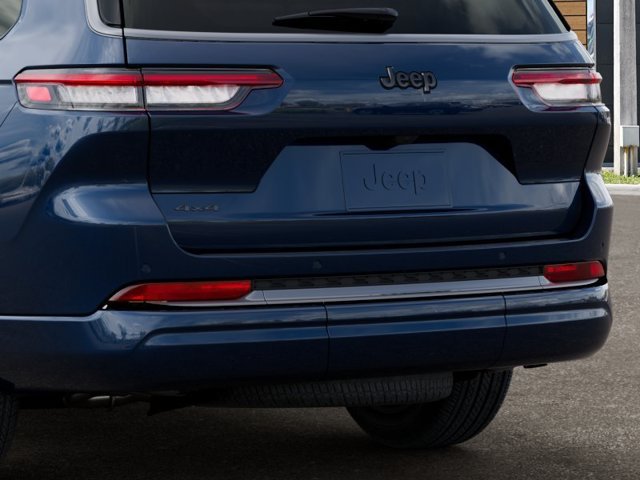 New 2027 Blue Jeep Limited Reserve image 13