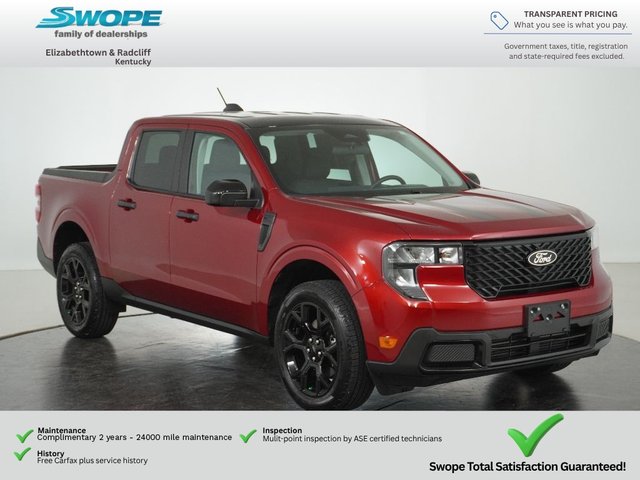 2025 Ford Maverick XLT