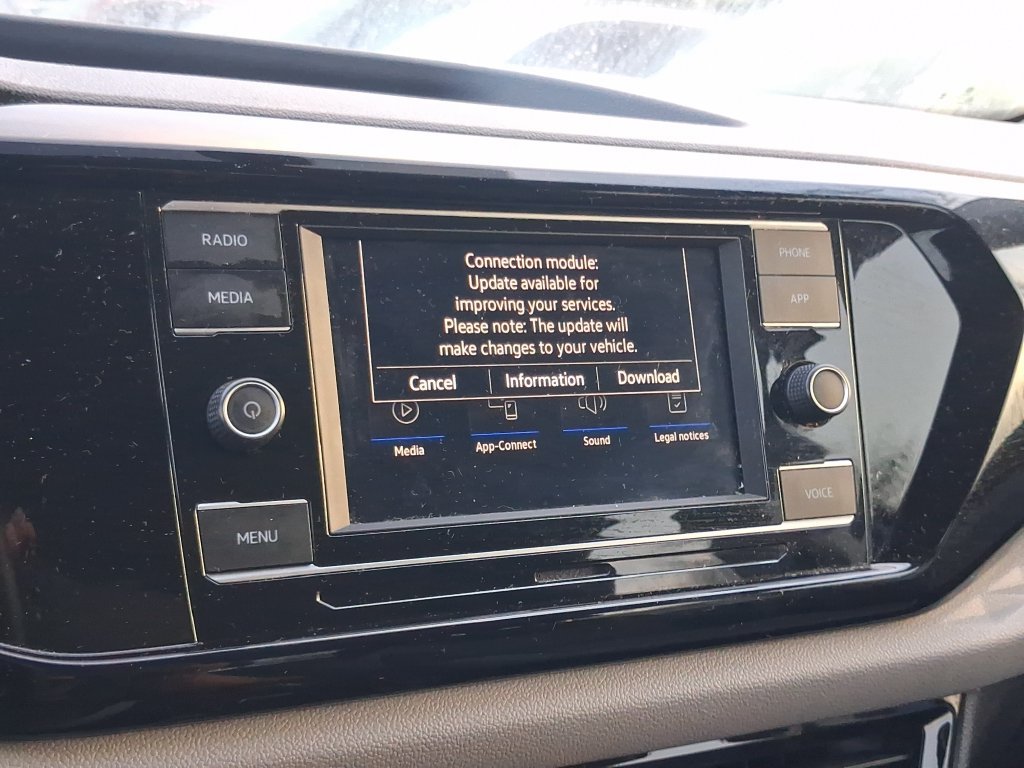 Certified Used 2023 Blue Volkswagen 1.5T S image 19