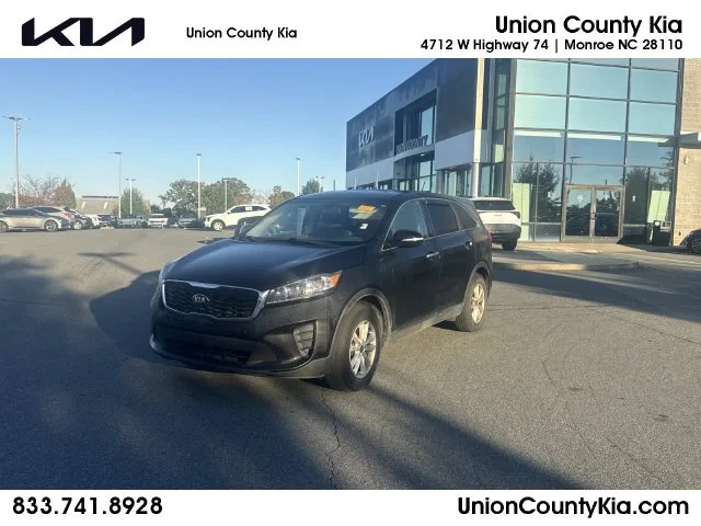 2019 Kia Sorento L