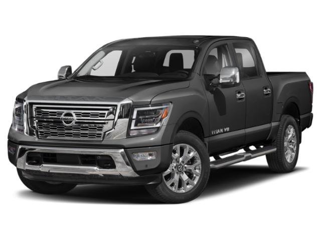 2021 Nissan Titan