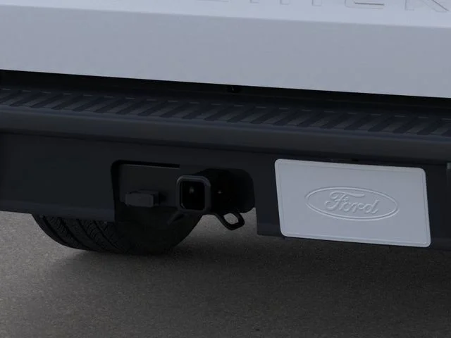 New 2026 White Ford XLT image 23