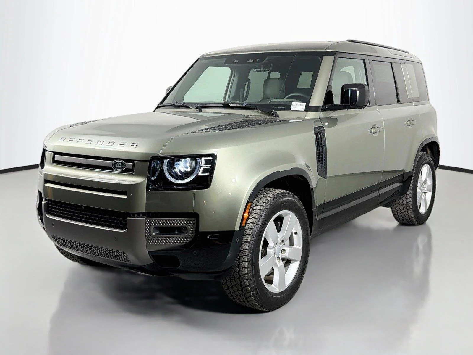2025 Land Rover Defender