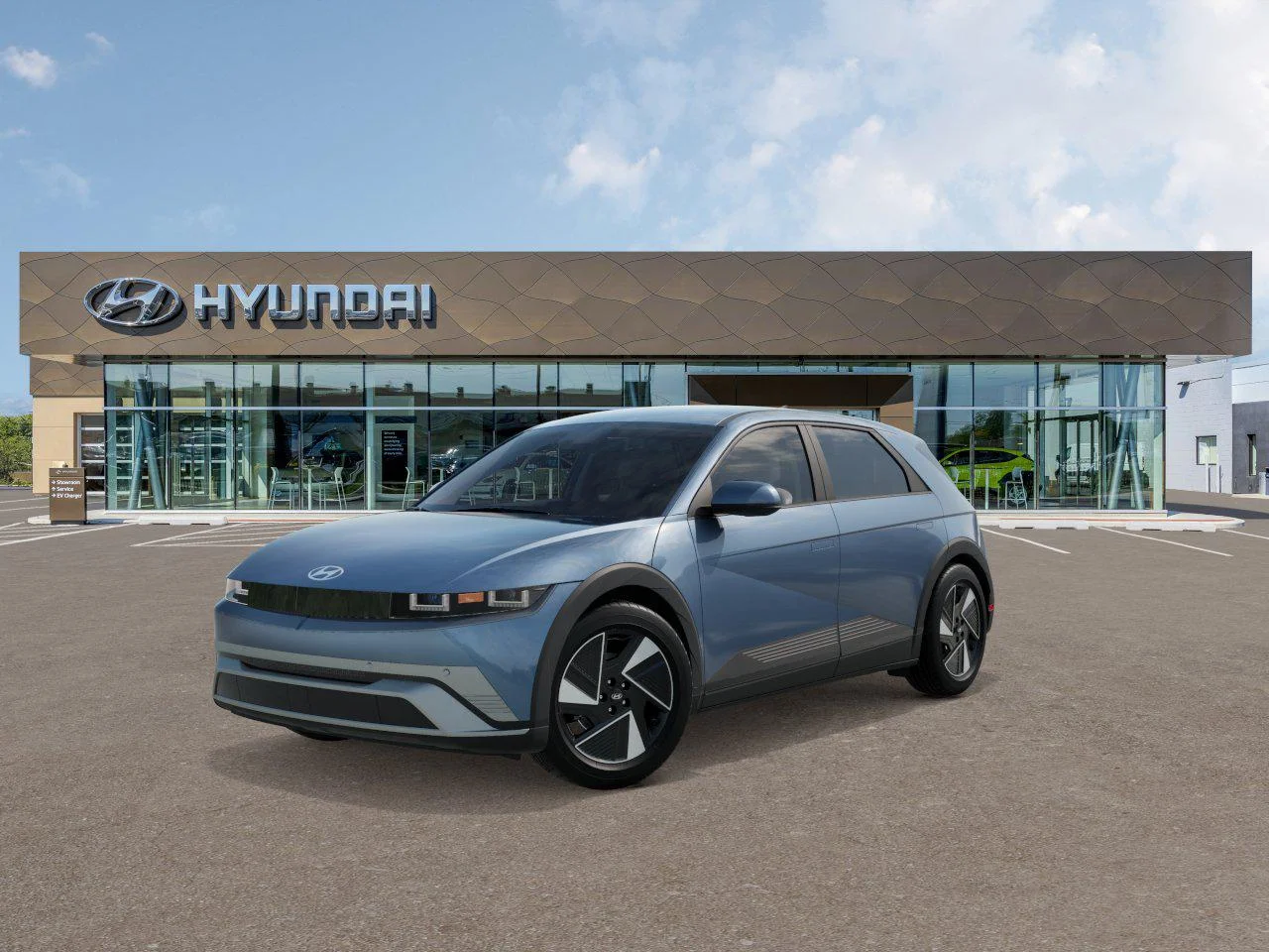 2026 Hyundai Ioniq 5 SEL AWD's photo