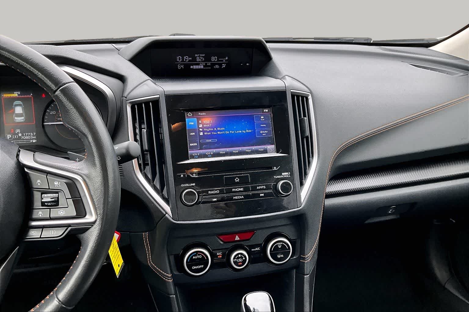 Used 2023 Crystal White Pearl Subaru Premium image 7