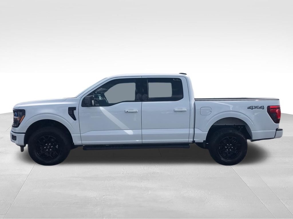 New 2026 White Ford XLT image 5