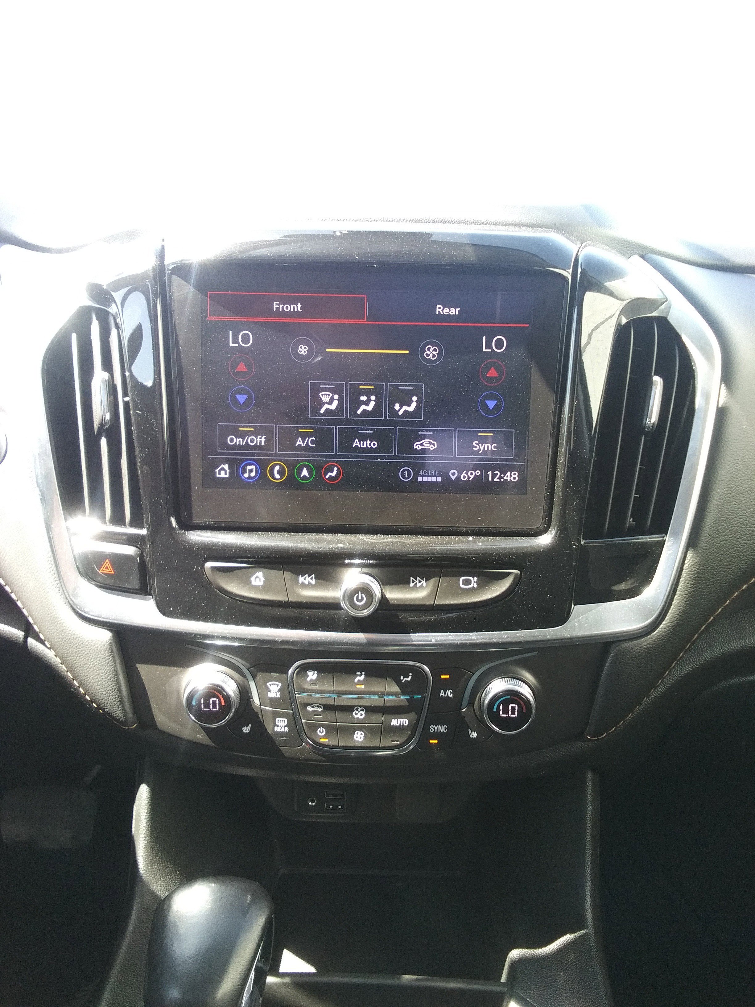 Used 2021 Black Chevrolet LT Leather image 29