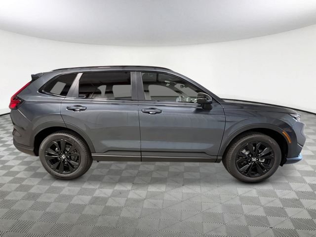New 2026 Meteorite Gray Metallic Honda Sport Touring image 8