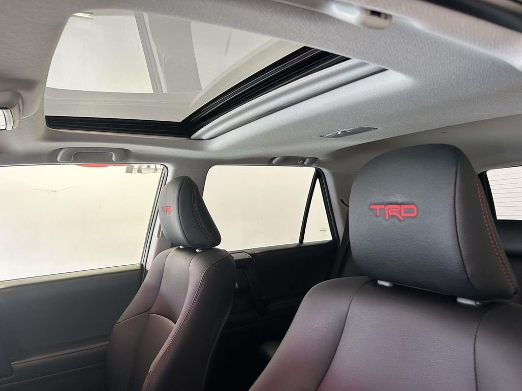 Used 2024 Black Toyota TRD Pro image 17