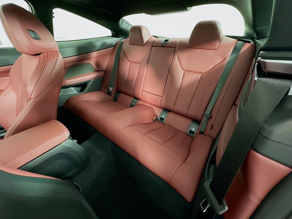 New 2026 Brooklyn Grey Metallic BMW M440i image 17