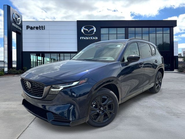2026 Mazda CX-5 2.5 S Premium AWD
