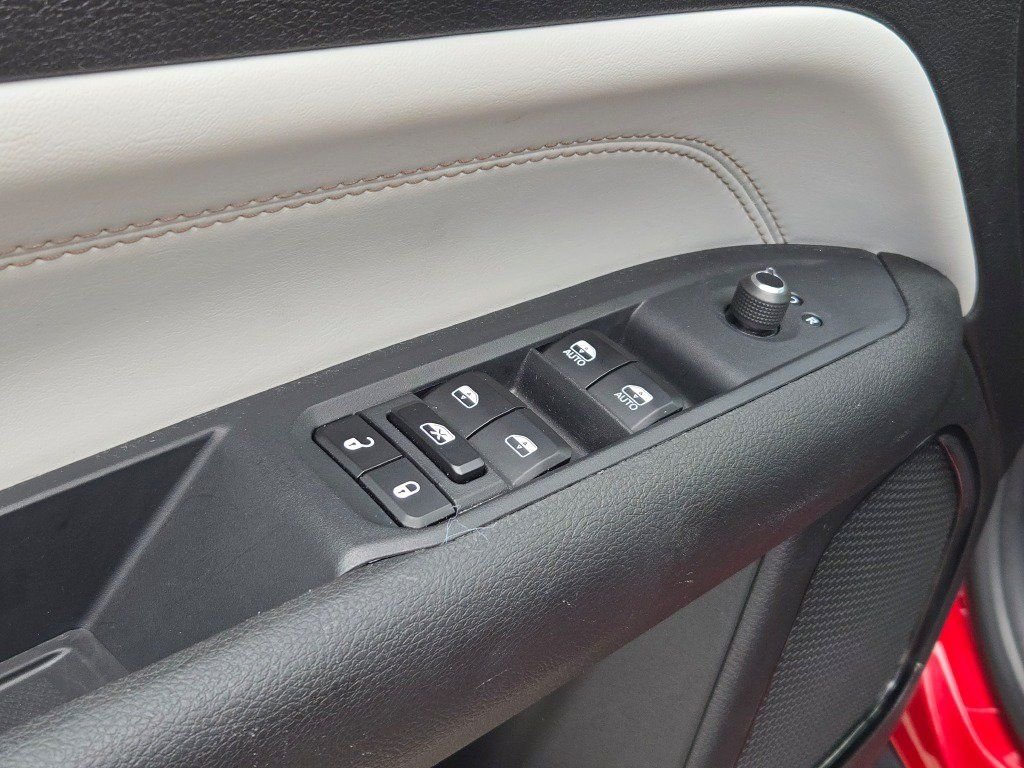 Used 2025 Red Jeep Limited image 19