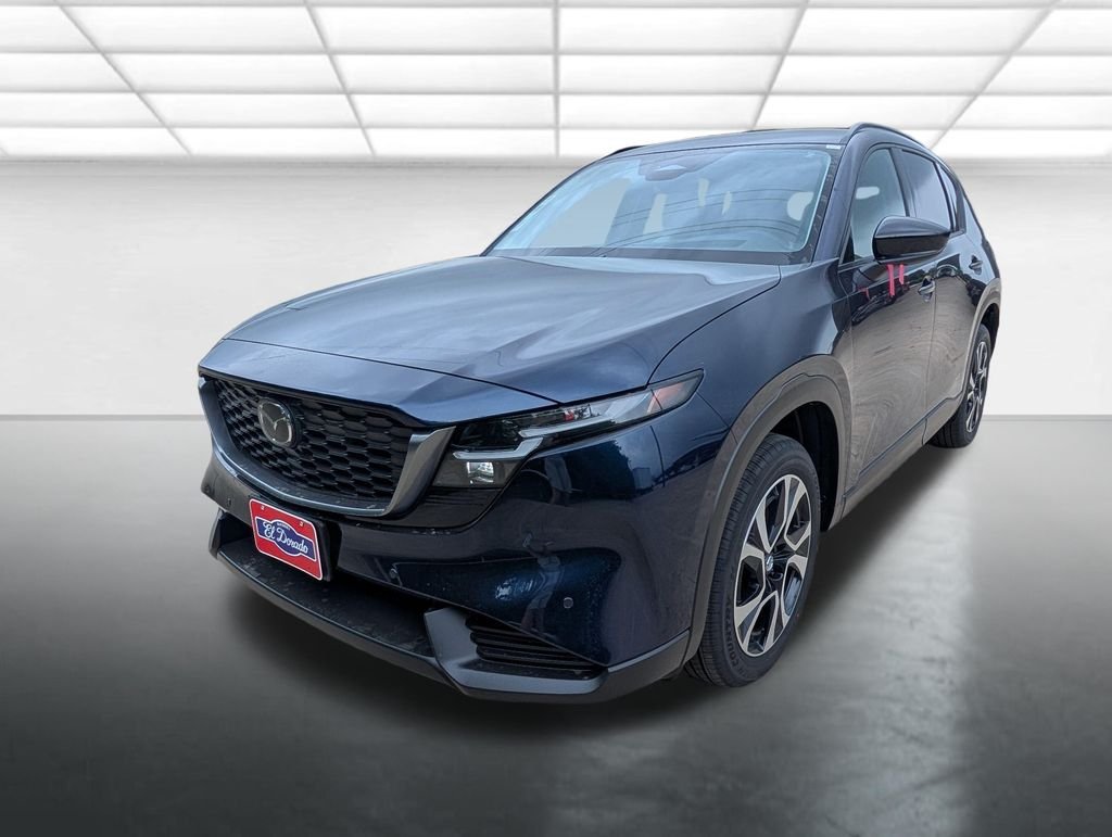 New 2026 Navy Blue Mica Mazda 2.5 S Preferred AWD image 25