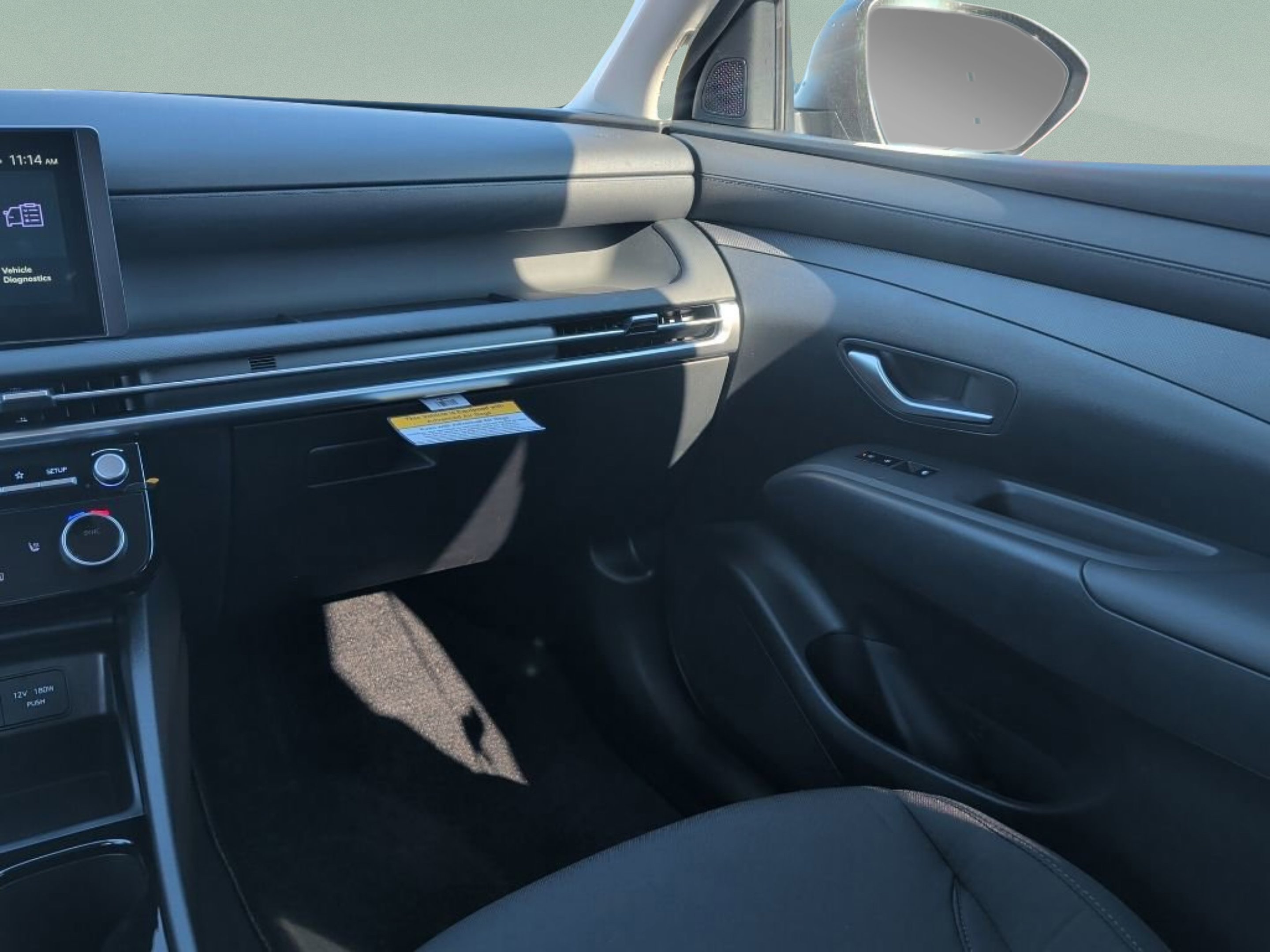 New 2026 Phantom Black Hyundai SEL image 11