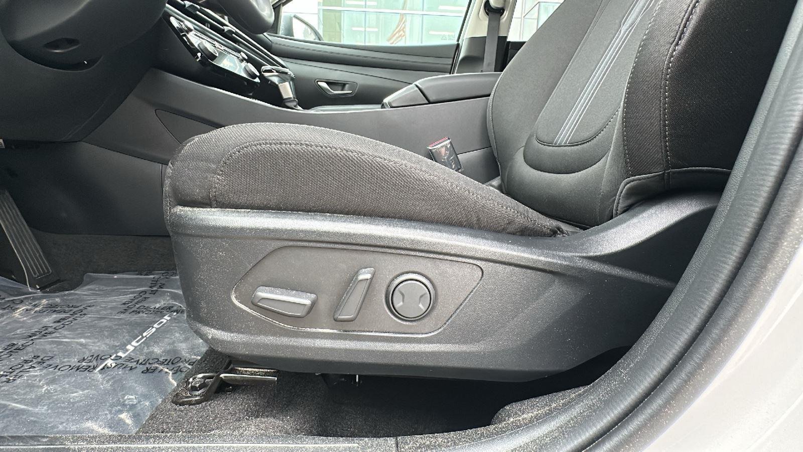 2026 Hyundai Tucson SEL - Photo 11