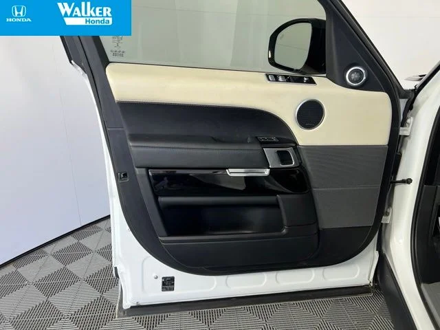 Used 2020 White Land Rover HST image 17